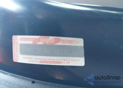 2010 Honda Cr-V Lx z USA, uszkodzony, nr VIN 5J6RE3H30AL017853